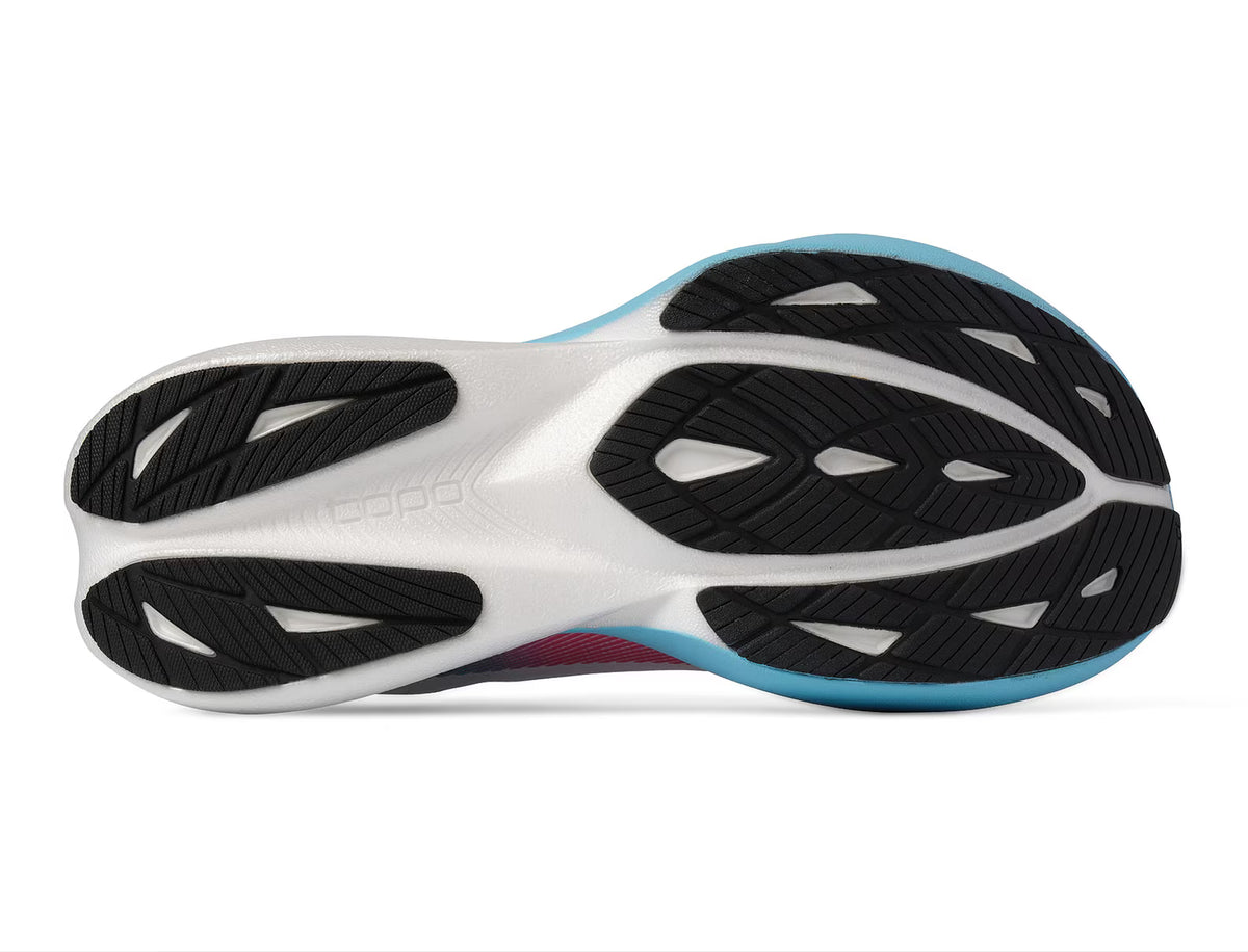ZAPATILLAS TOPO - Specter 3 - blanco/azul/rosa