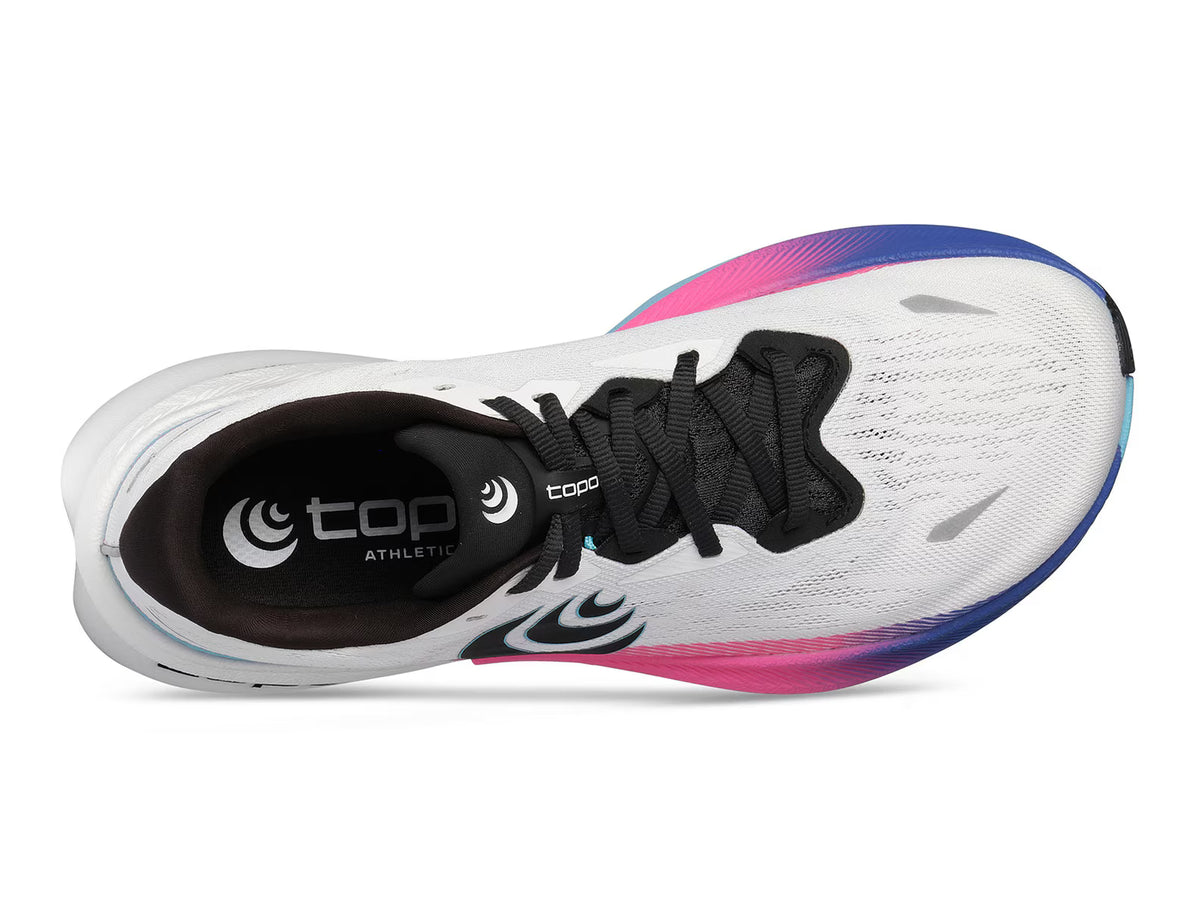 ZAPATILLAS TOPO - Specter 3 - blanco/azul/rosa