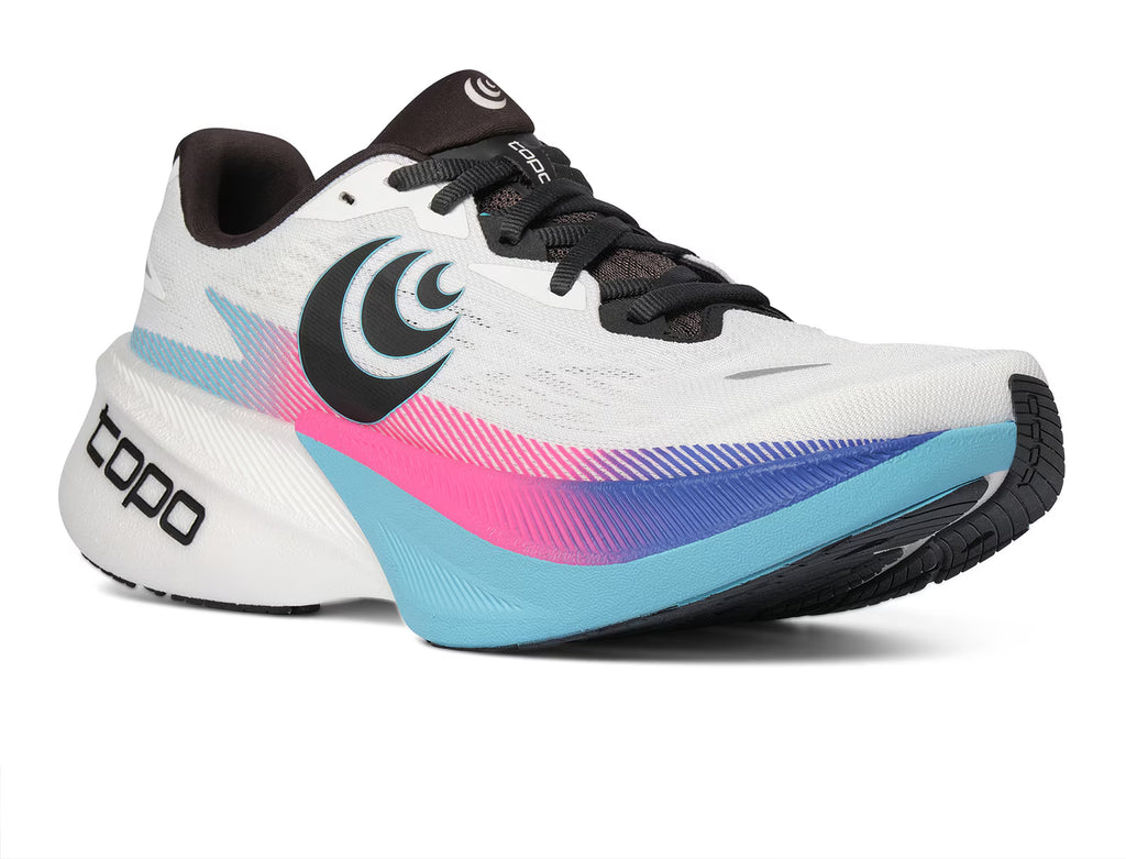 ZAPATILLAS TOPO - Specter 3 - blanco/azul/rosa