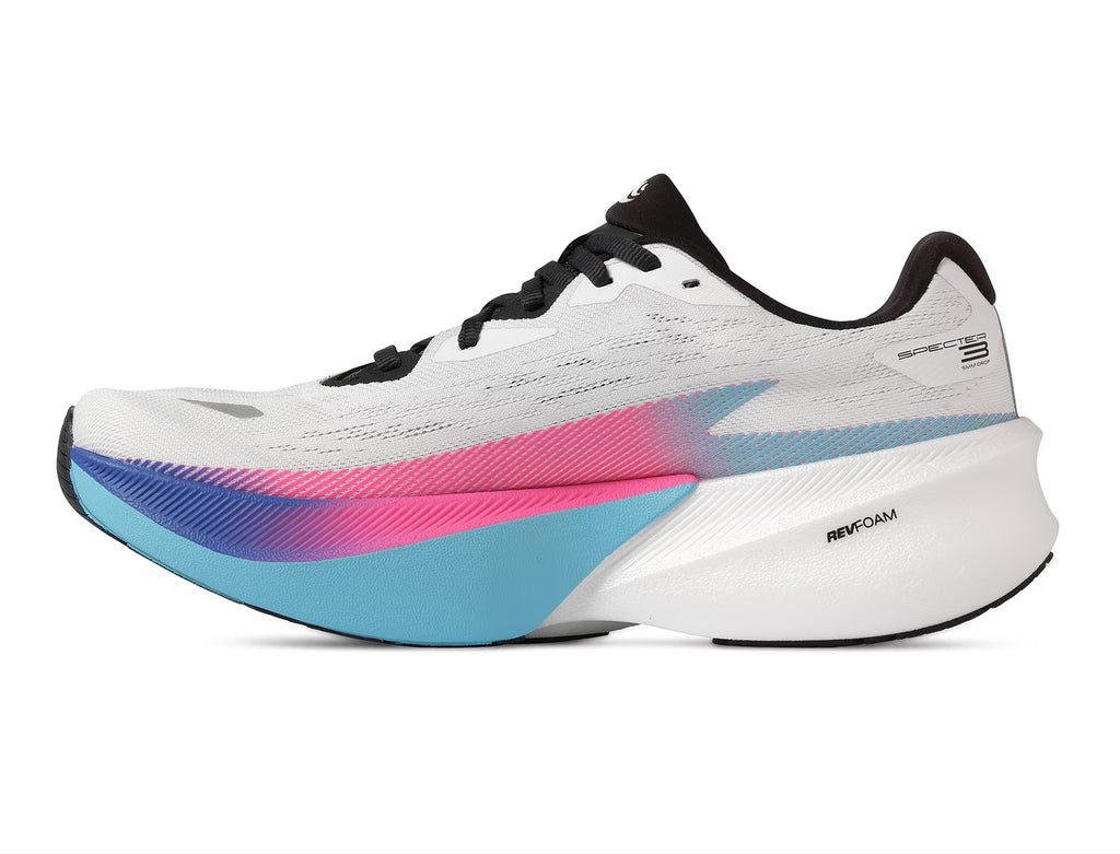 ZAPATILLAS TOPO - Specter 3 - blanco/azul/rosa