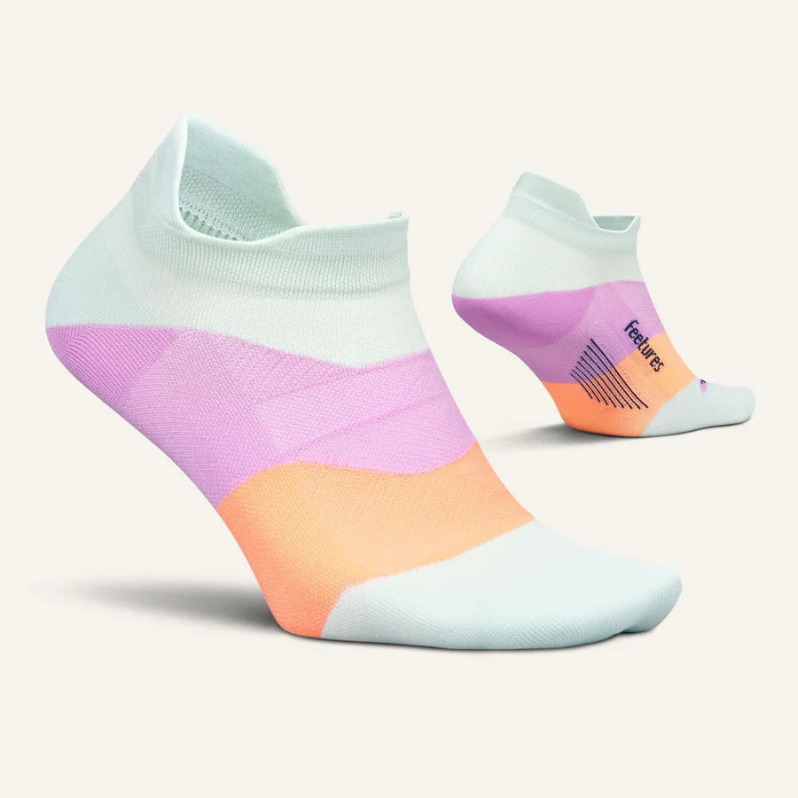 CALCETINES FEETURES ELITE ULTRA LIGHT TAB - Crisp Mint