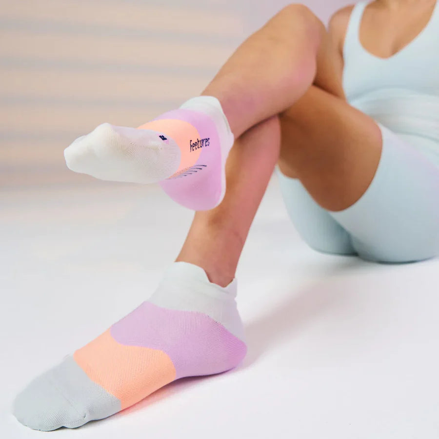 CALCETINES FEETURES ELITE ULTRA LIGHT TAB - Crisp Mint