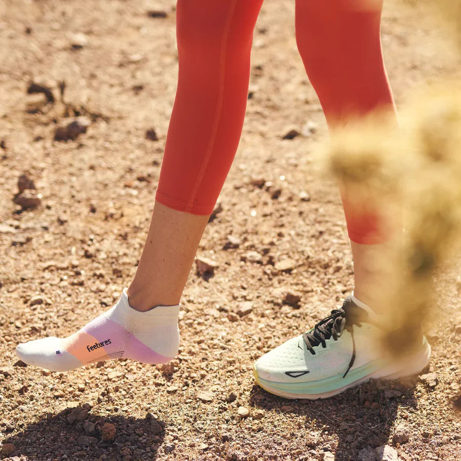 CALCETINES FEETURES ELITE ULTRA LIGHT TAB - Crisp Mint