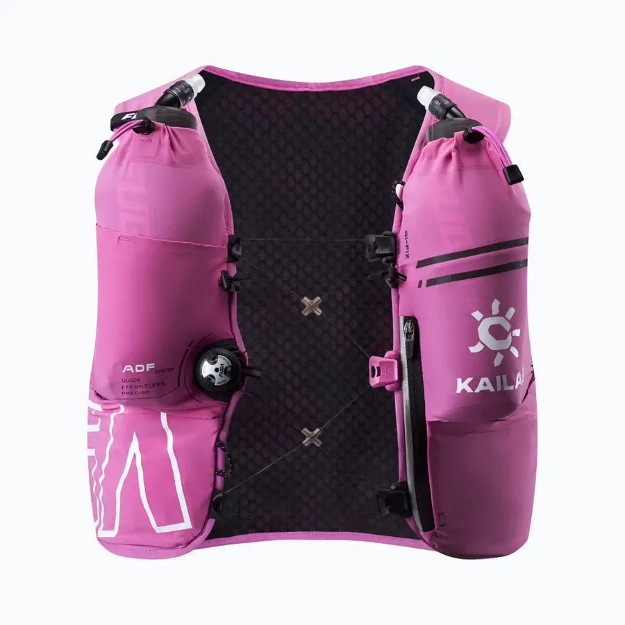 MOCHILA CHALECO KAILAS FUGA AIR 8 IV - Electric Pink