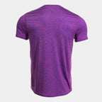 Camiseta Joma manga corta hombre R-Nature violeta