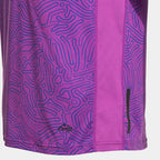 Camiseta Joma manga corta hombre R-Nature violeta