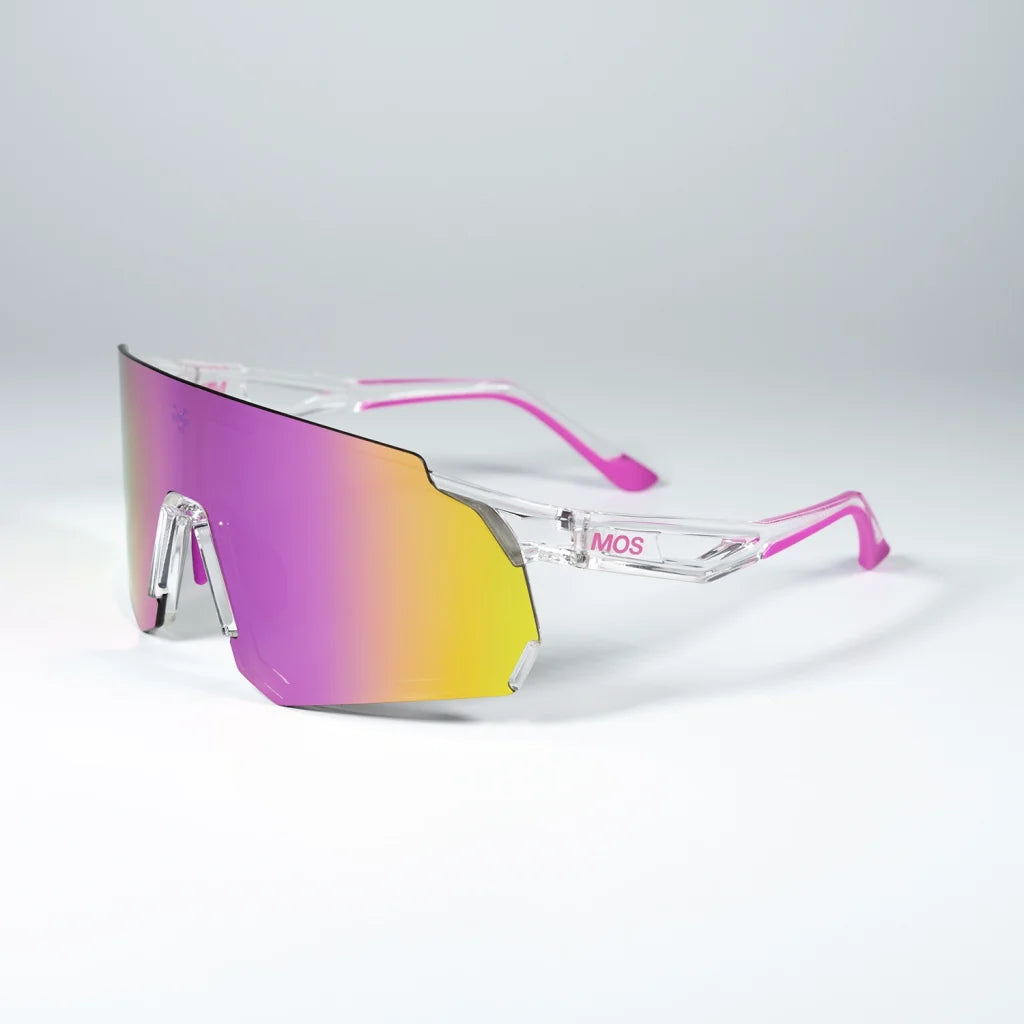 MosE Gafas Menorca Fluo Pink