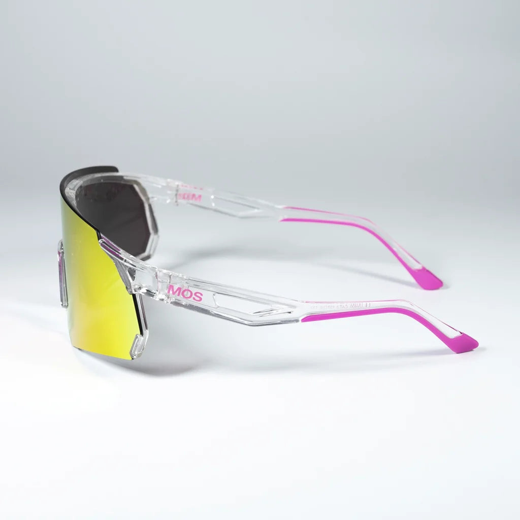 MosE Gafas Menorca Fluo Pink