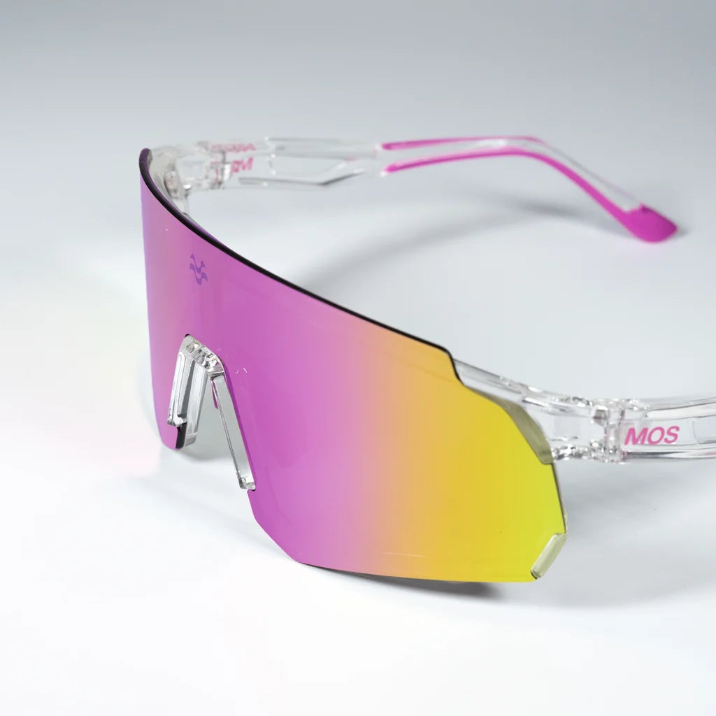 MosE Gafas Menorca Fluo Pink