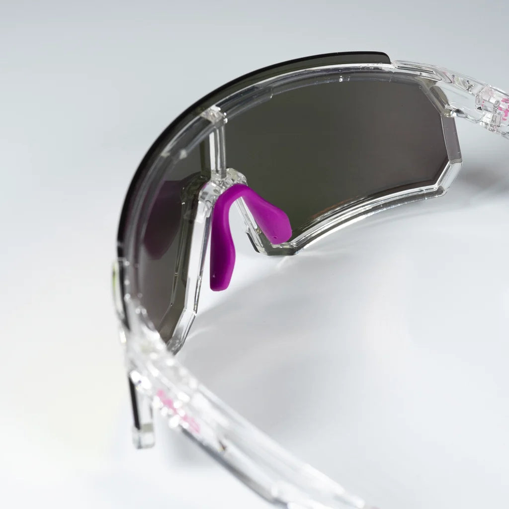 MosE Gafas Menorca Fluo Pink