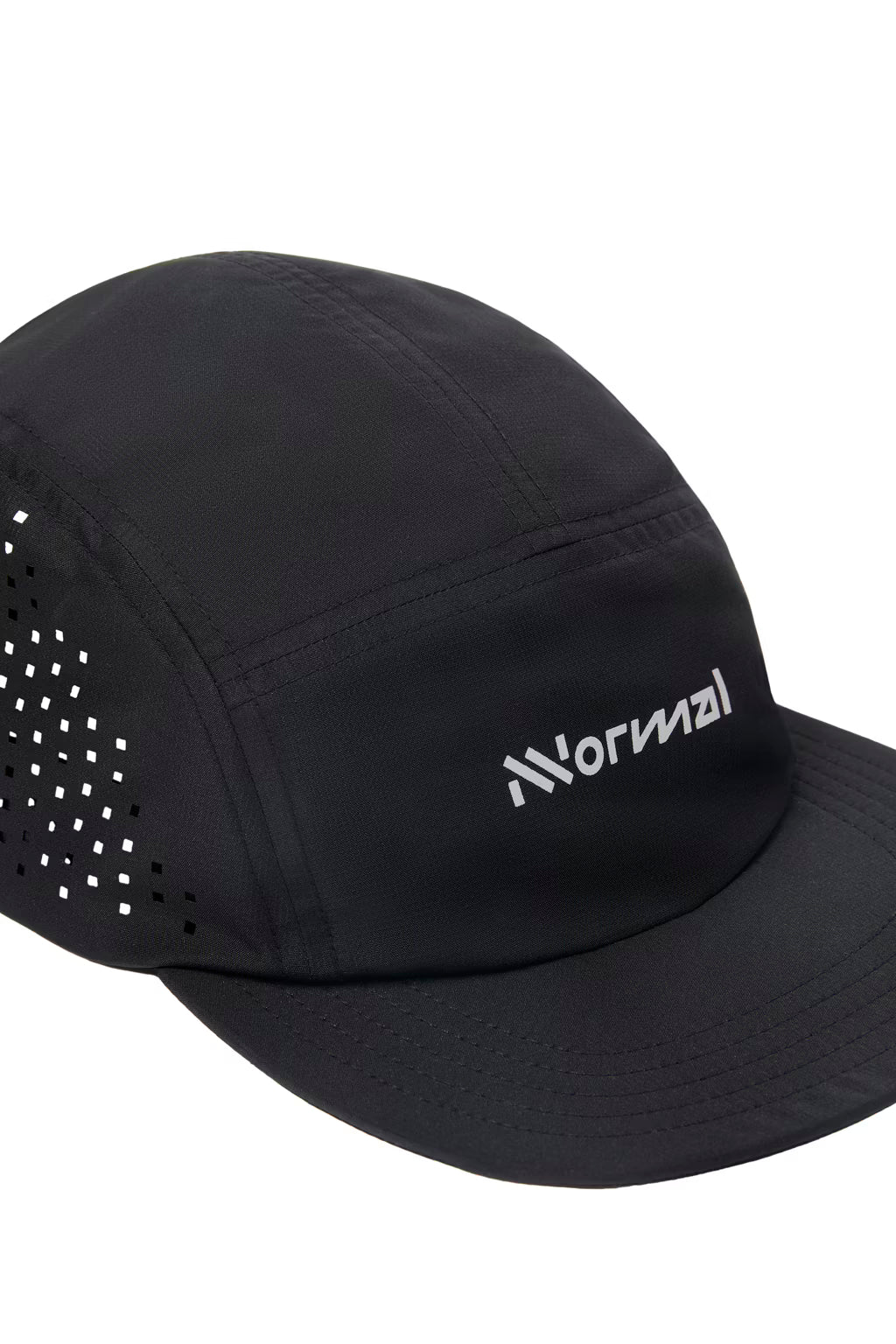 Nnormal Race Cap Black