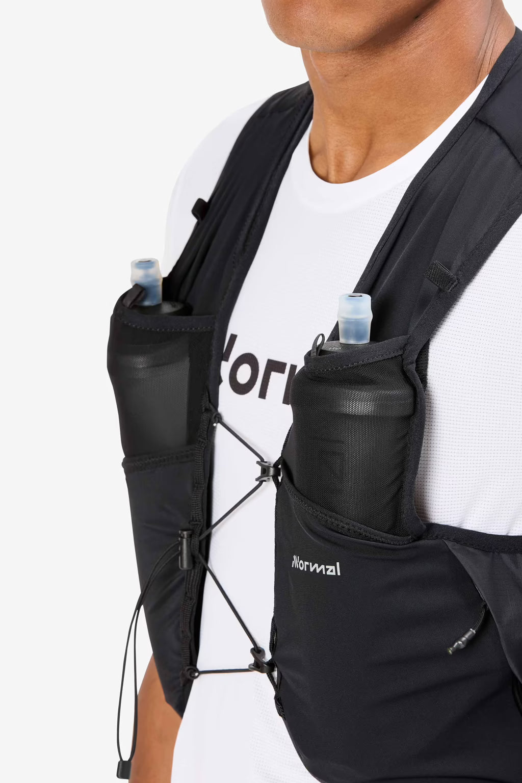 Nnormal Soft Flask 500ml Transparente