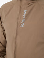 Nnormal Trail Wind Jacket Men - Brown