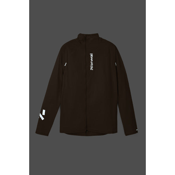 Nnormal Trail Wind Jacket Men - Brown