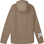 Nnormal Trail Wind Jacket Men - Brown