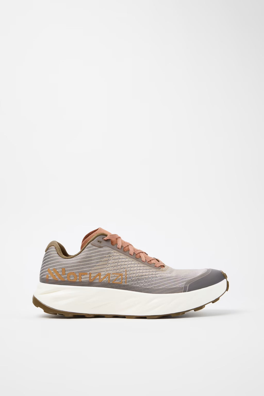 Nnormal Kjerag 02 - Brown / Orange