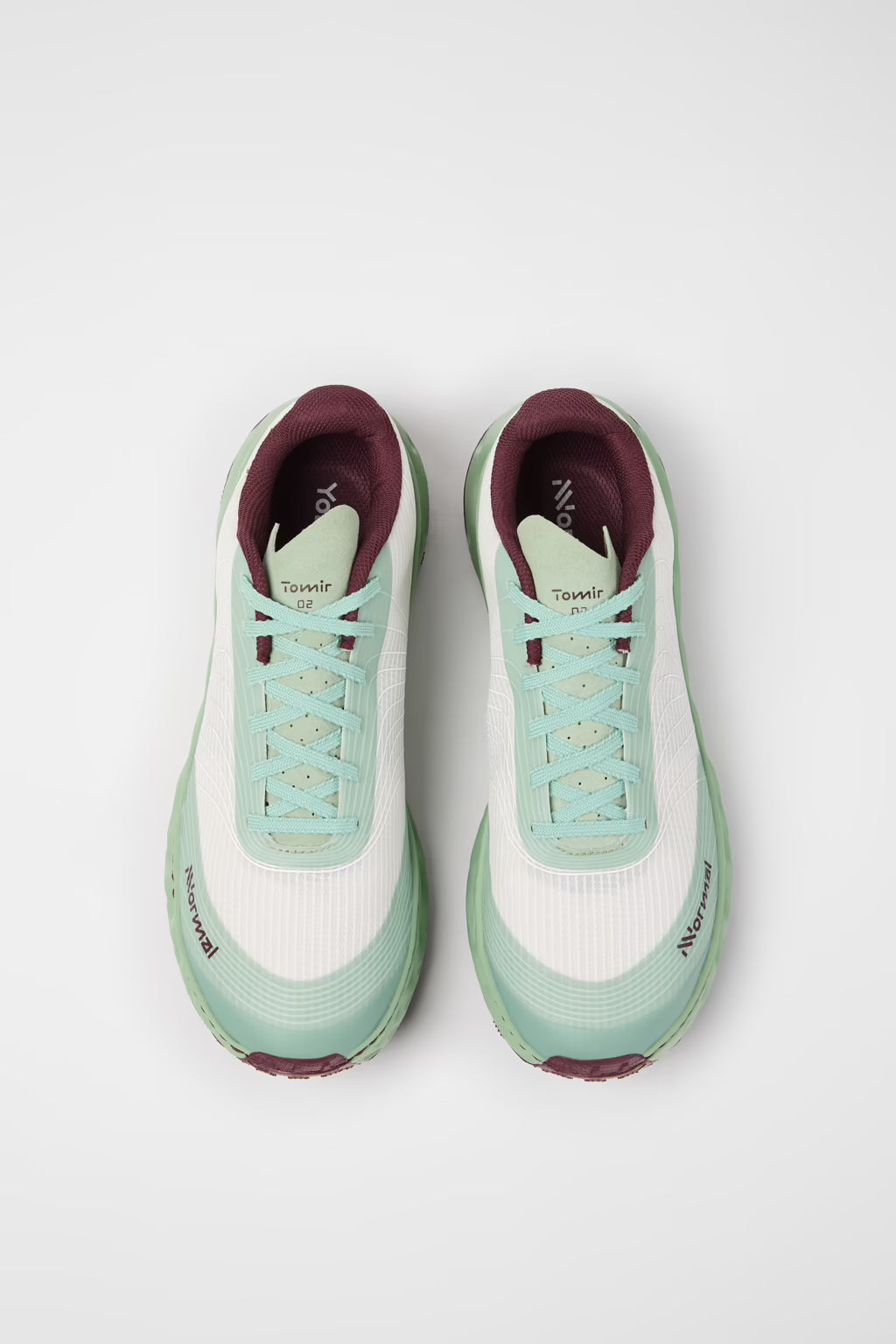 Zapatillas Nnormal Tomir 02 - Green /White