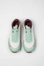 Zapatillas Nnormal Tomir 02 - Green /White