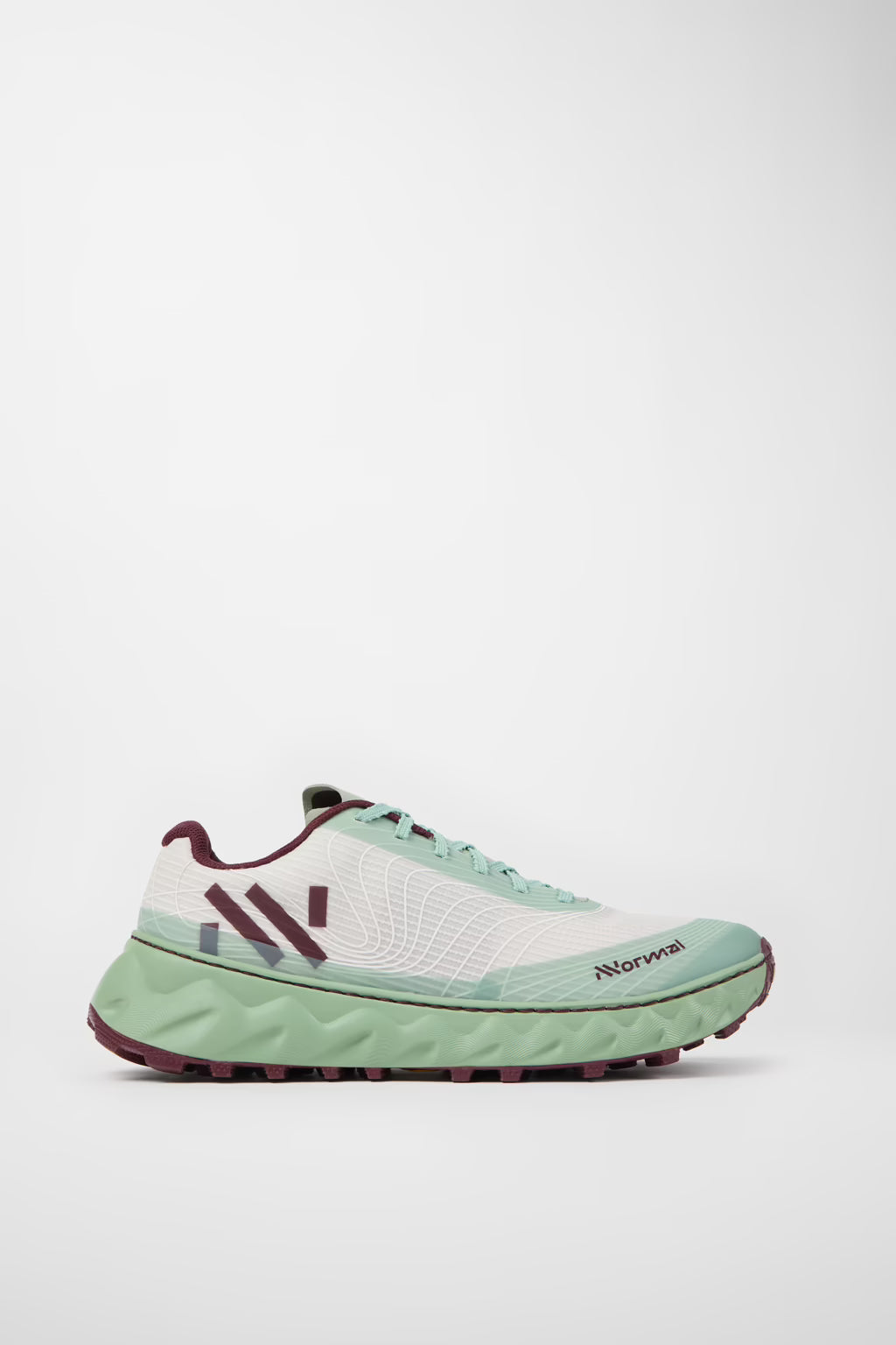 Zapatillas Nnormal Tomir 02 - Green /White