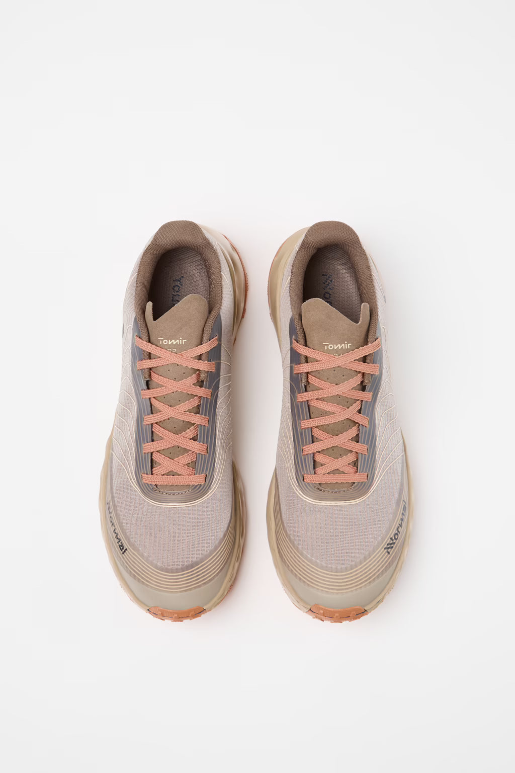 Zapatillas Nnormal Tomir 02 - Brown