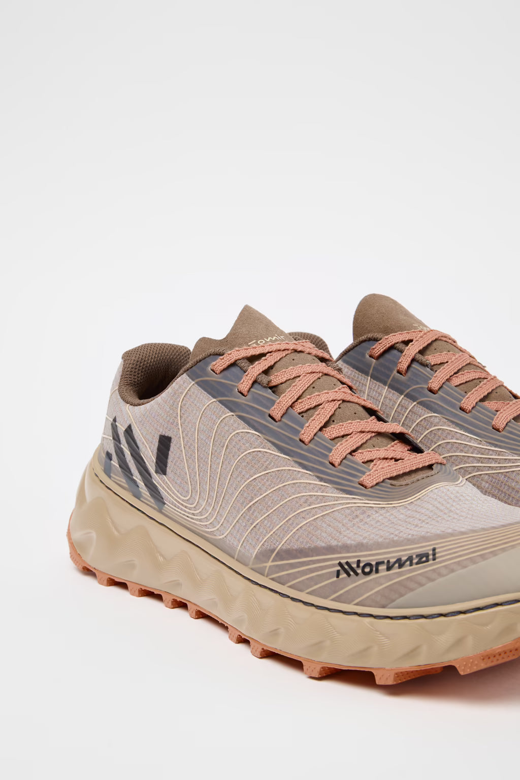 Zapatillas Nnormal Tomir 02 - Brown