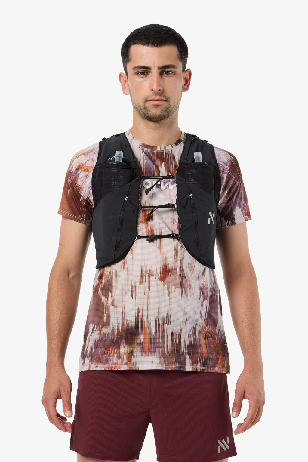 Nnormal Modular Trail Vest Black