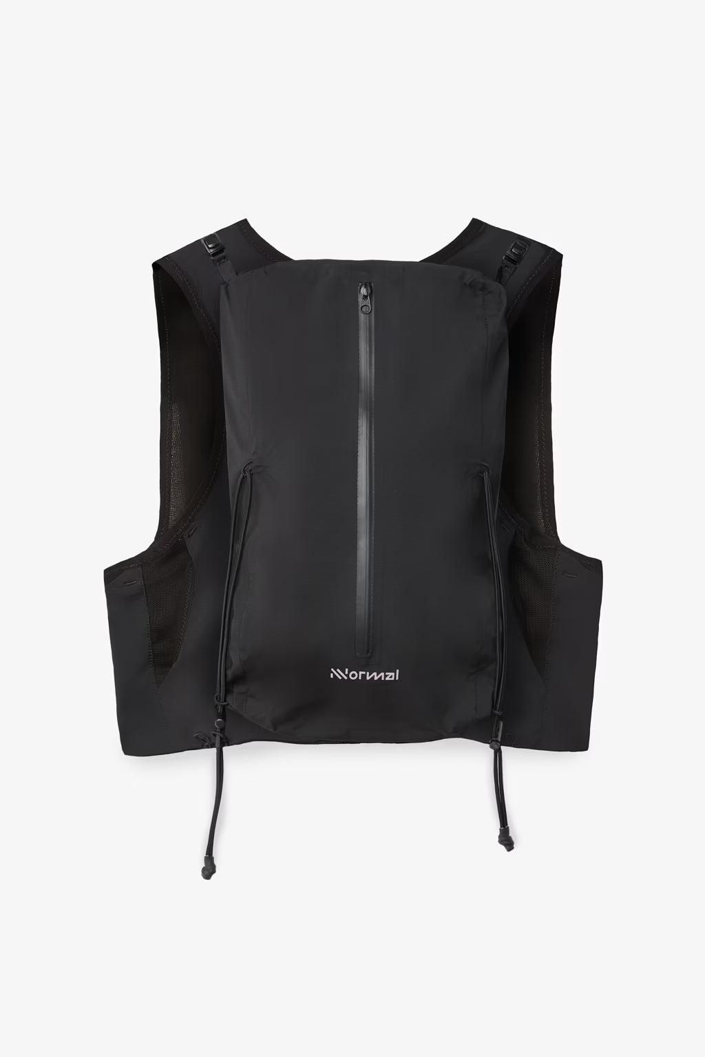 Nnormal Modular Trail Vest Black