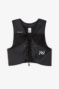 Nnormal Modular Trail Vest Black