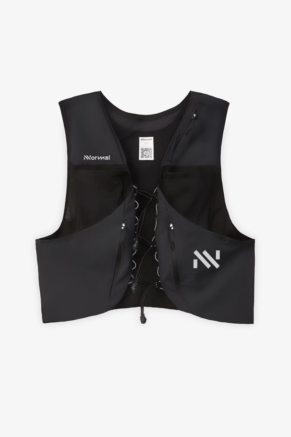 Nnormal Modular Trail Vest Black