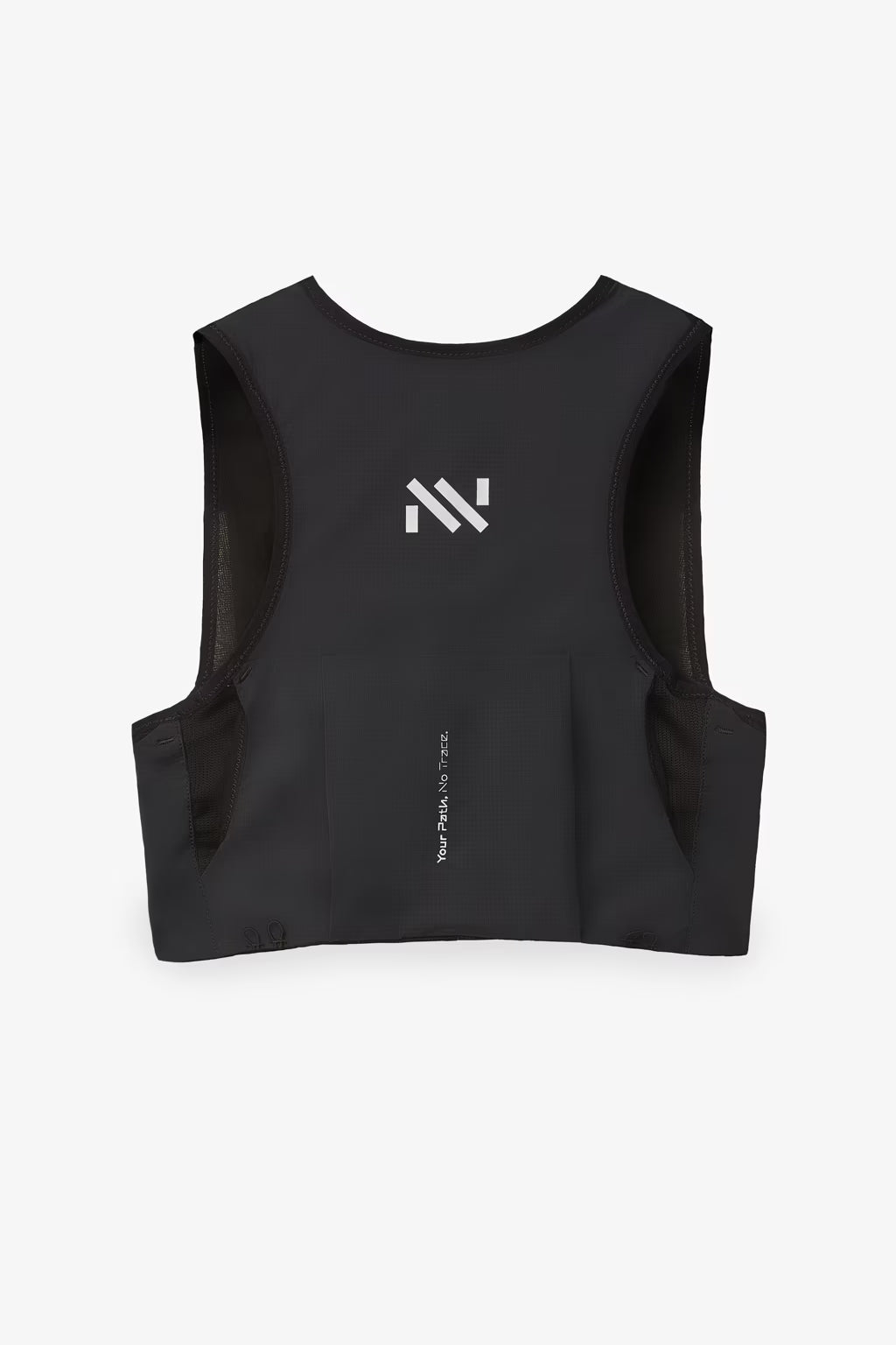 Nnormal Modular Trail Vest Black