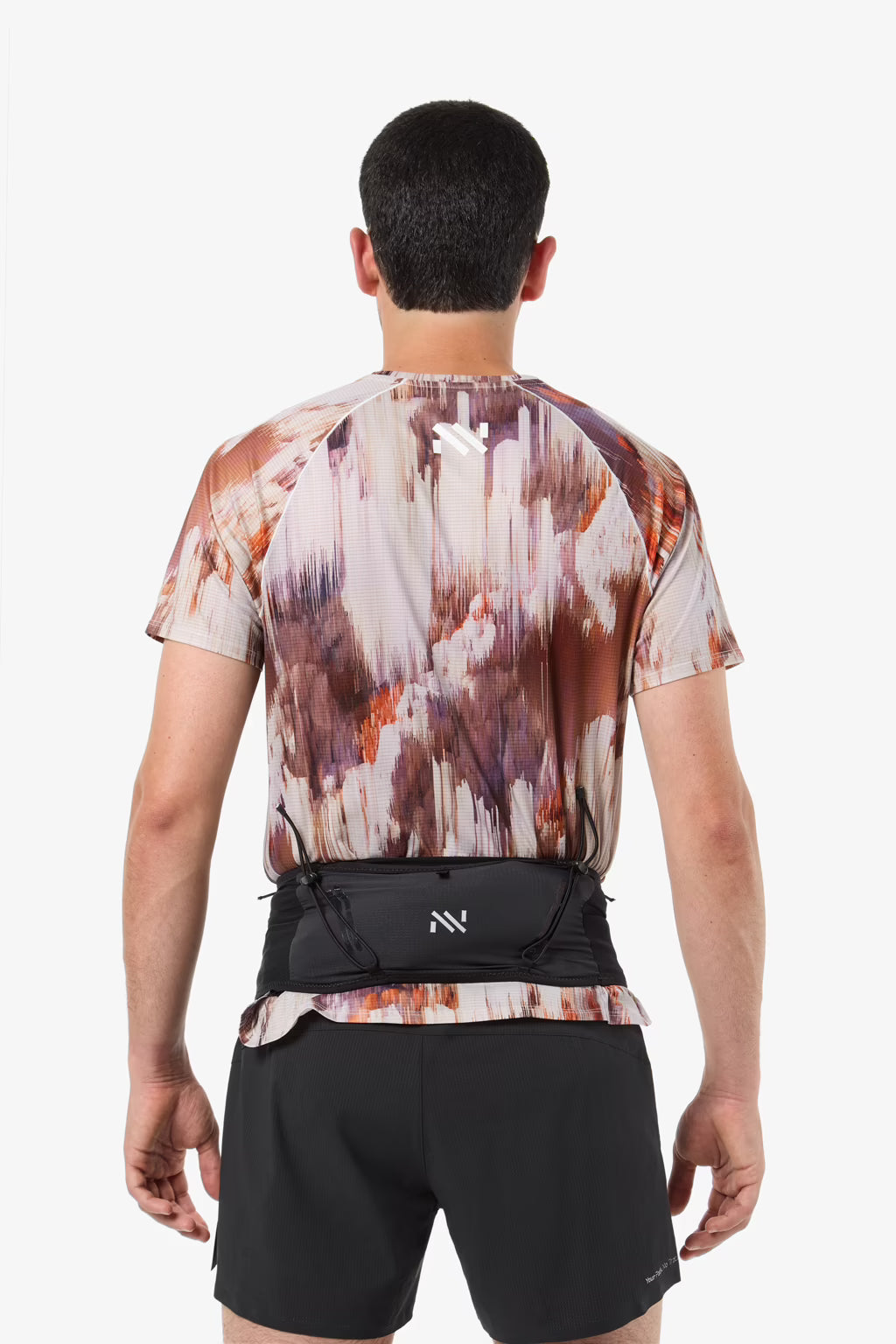 Nnormal Trail Run Belt Black