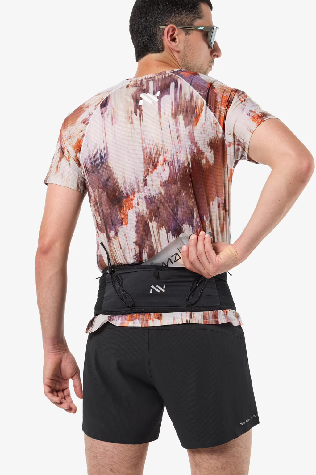 Nnormal Trail Run Belt Black