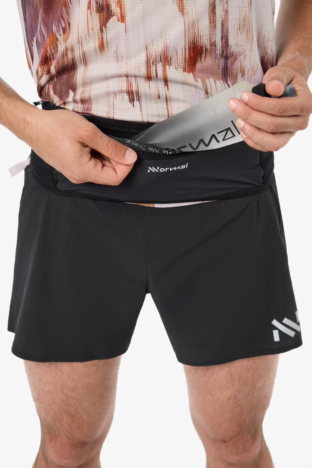 Nnormal Trail Run Belt Black