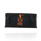 OTSO - Cinturón de correr unisex - Black & Orange