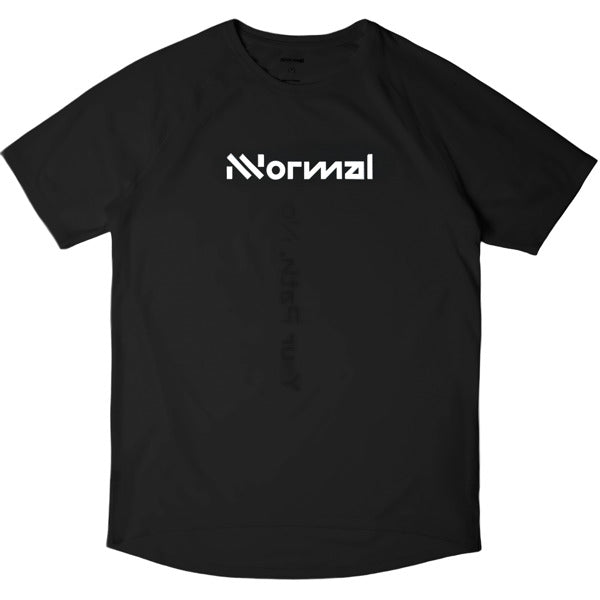 Nnormal Race T-shirt 02 Men - Black