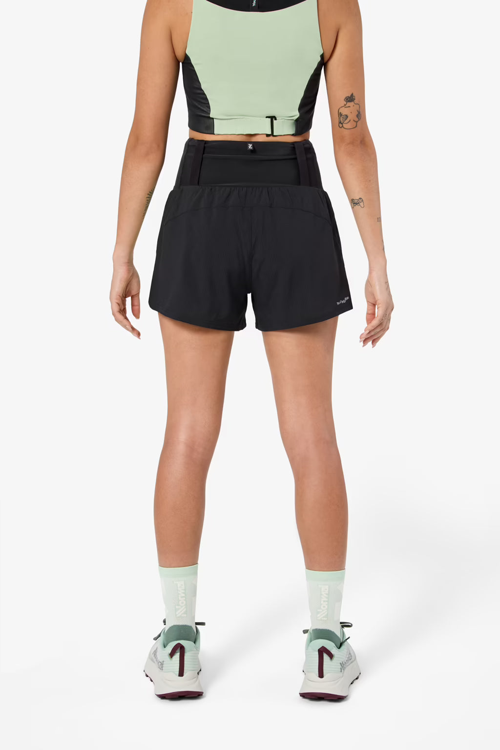 Nnormal Race Short 02 W - Black