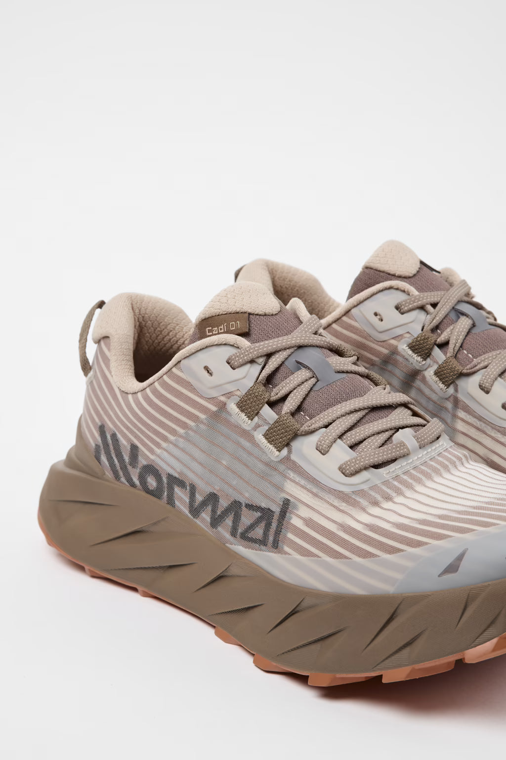 Nnormal Cadí Men - Brown
