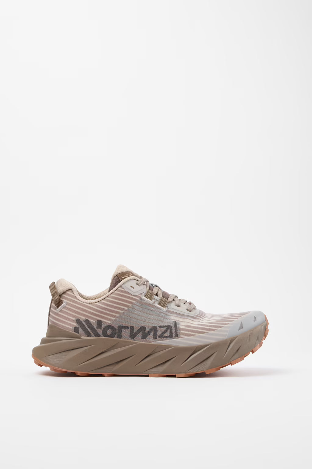 Nnormal Cadí Men - Brown
