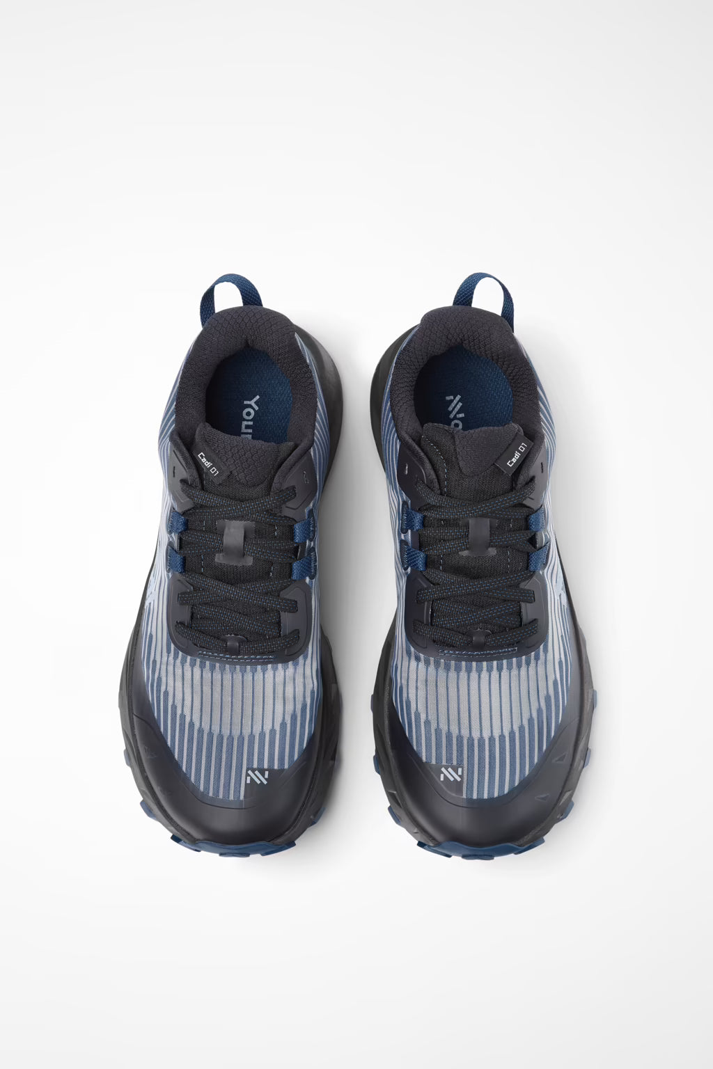 Nnormal Cadí Men - Blue / Black