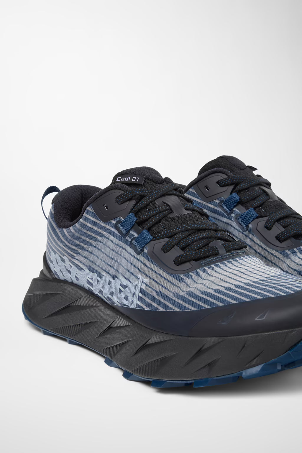 Nnormal Cadí Men - Blue / Black