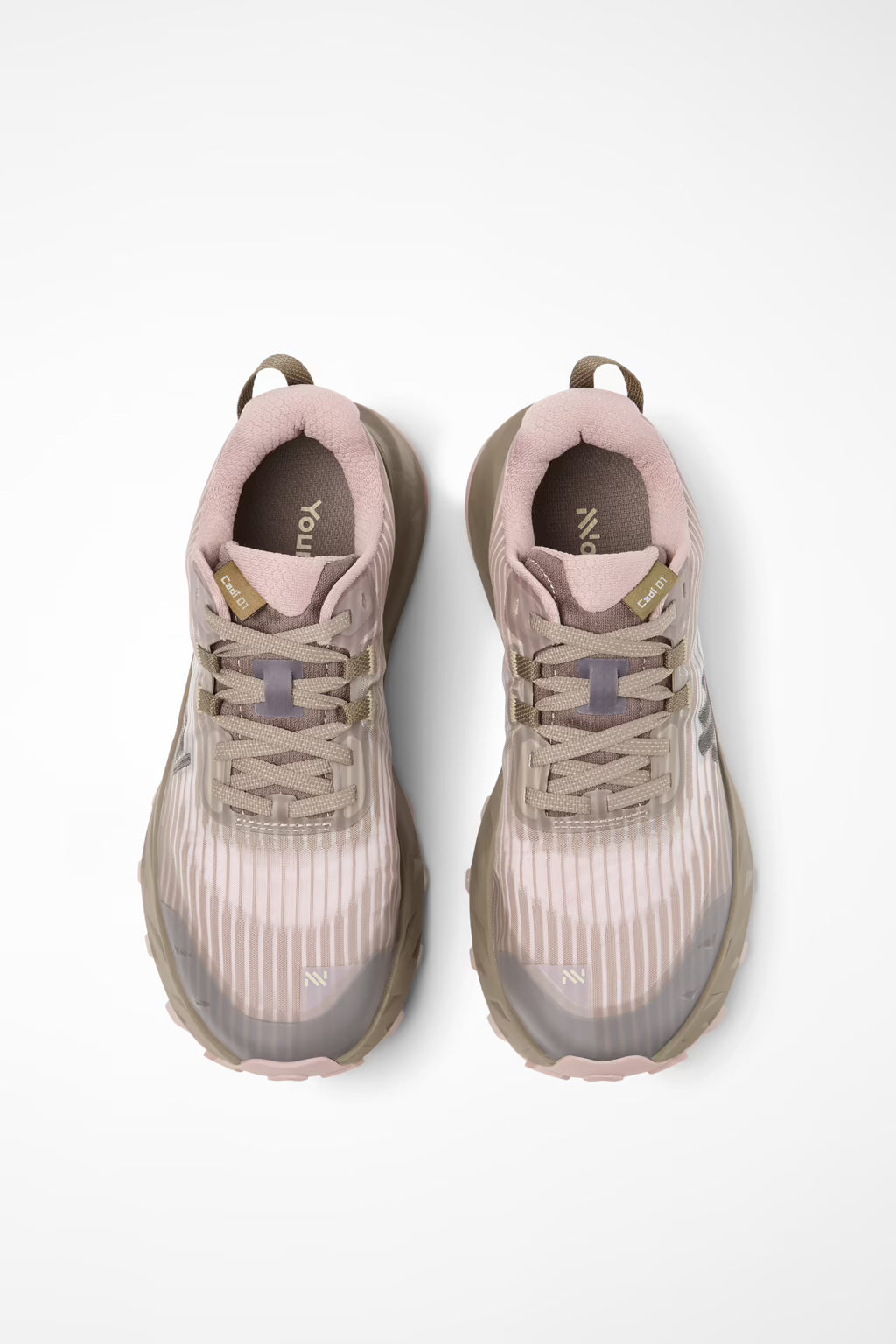 Nnormal Cadi Women - Brown