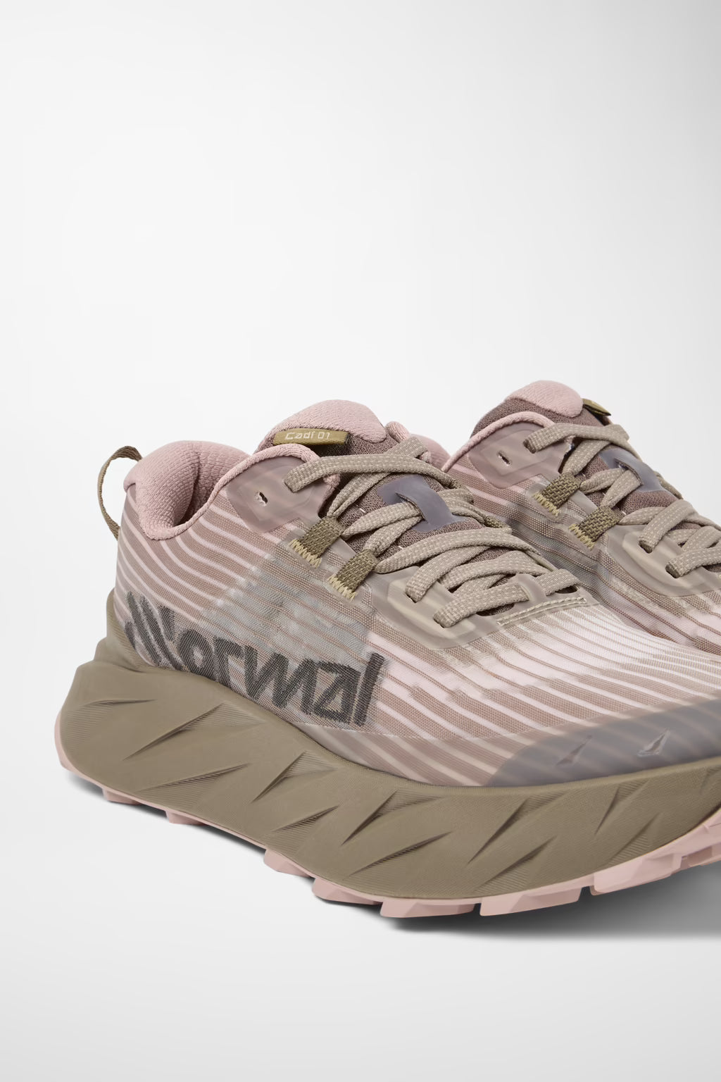 Nnormal Cadi Women - Brown