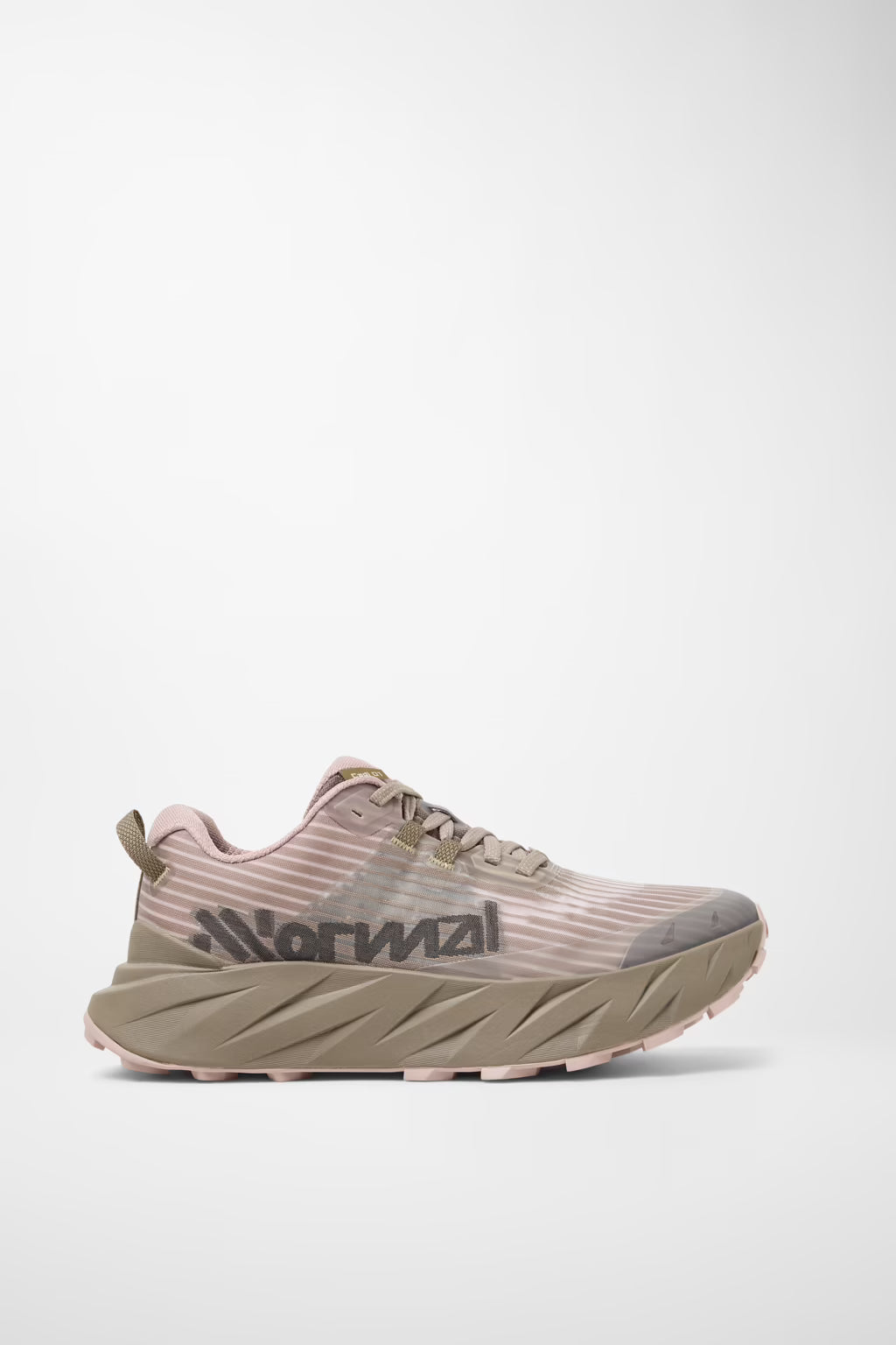 Nnormal Cadi Women - Brown