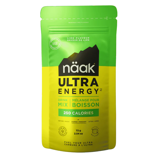 Näak Bebida energética Ultra Energy - Lima