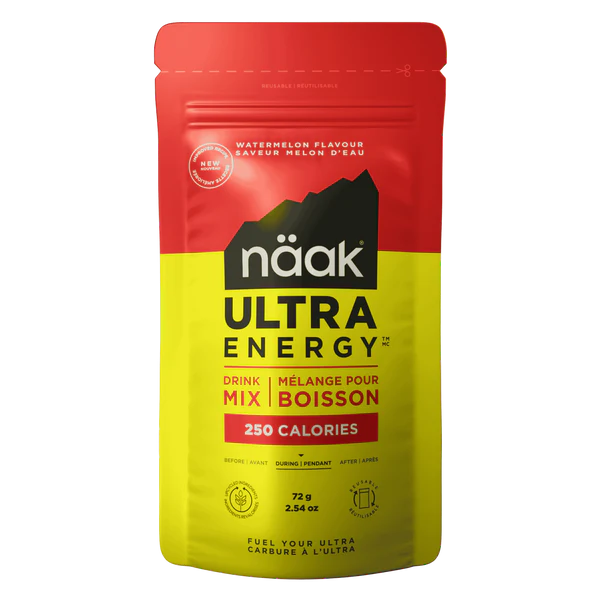 Näak Bebida Energética Ultra Energy - Sandia