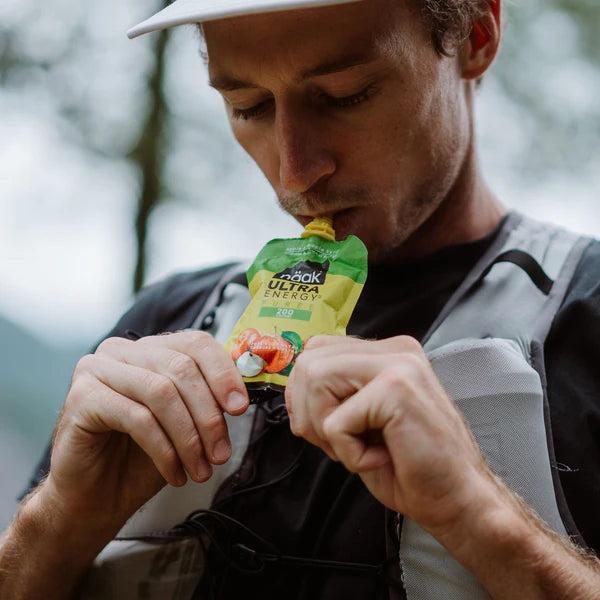 Näak Puré energético - Manzana/sirope de arce