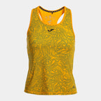 Camiseta tirantes mujer JOMA R-Nature oro