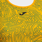 Camiseta tirantes mujer JOMA R-Nature oro