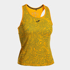 Camiseta tirantes mujer JOMA R-Nature oro