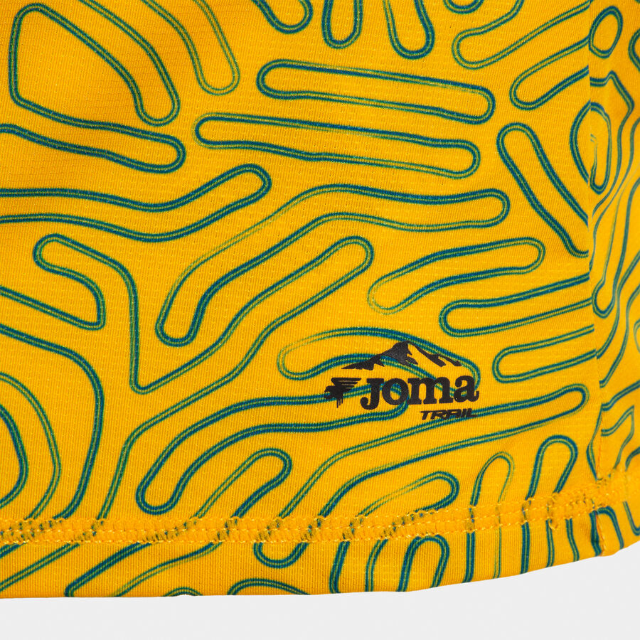 Camiseta tirantes mujer JOMA R-Nature oro